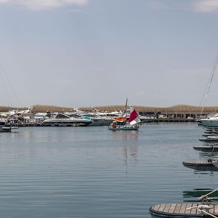 Marina Del Gargano Houseboat Hotel Manfredonia Eksteriør billede